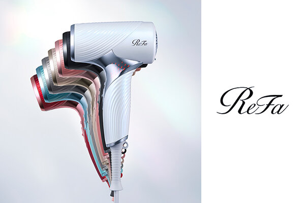 ReFa史上最小・最軽量で、 自信をまとえる仕上がりに。「ReFa BEAUTECH