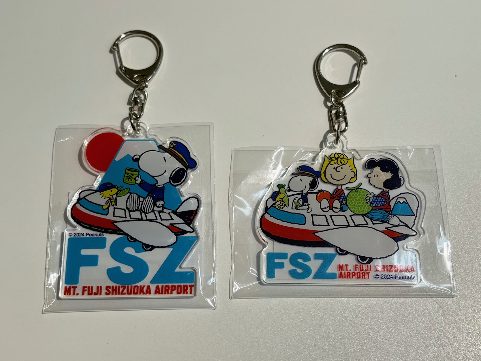 静岡空港オリジナルグッズ | 空港で楽しむ | 富士山静岡空港