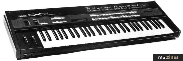 Yamaha DX7 Voice ROMS (IM Jun 85)