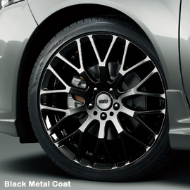 無限 | Accord | PARTS | Handling