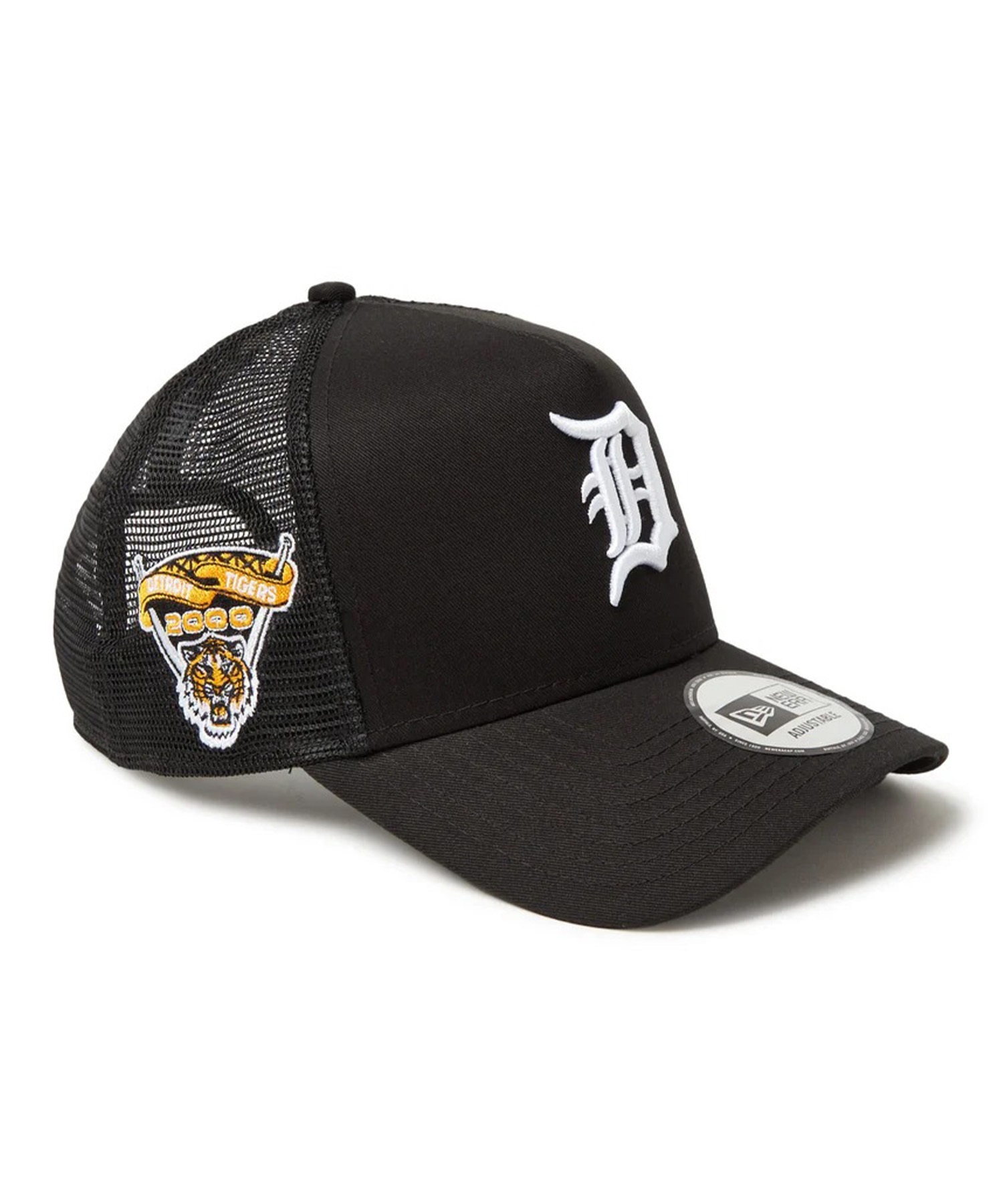 NEW ERA ニューエラ キャップ 帽子 9FORTY A-Frame トラッカー MLB