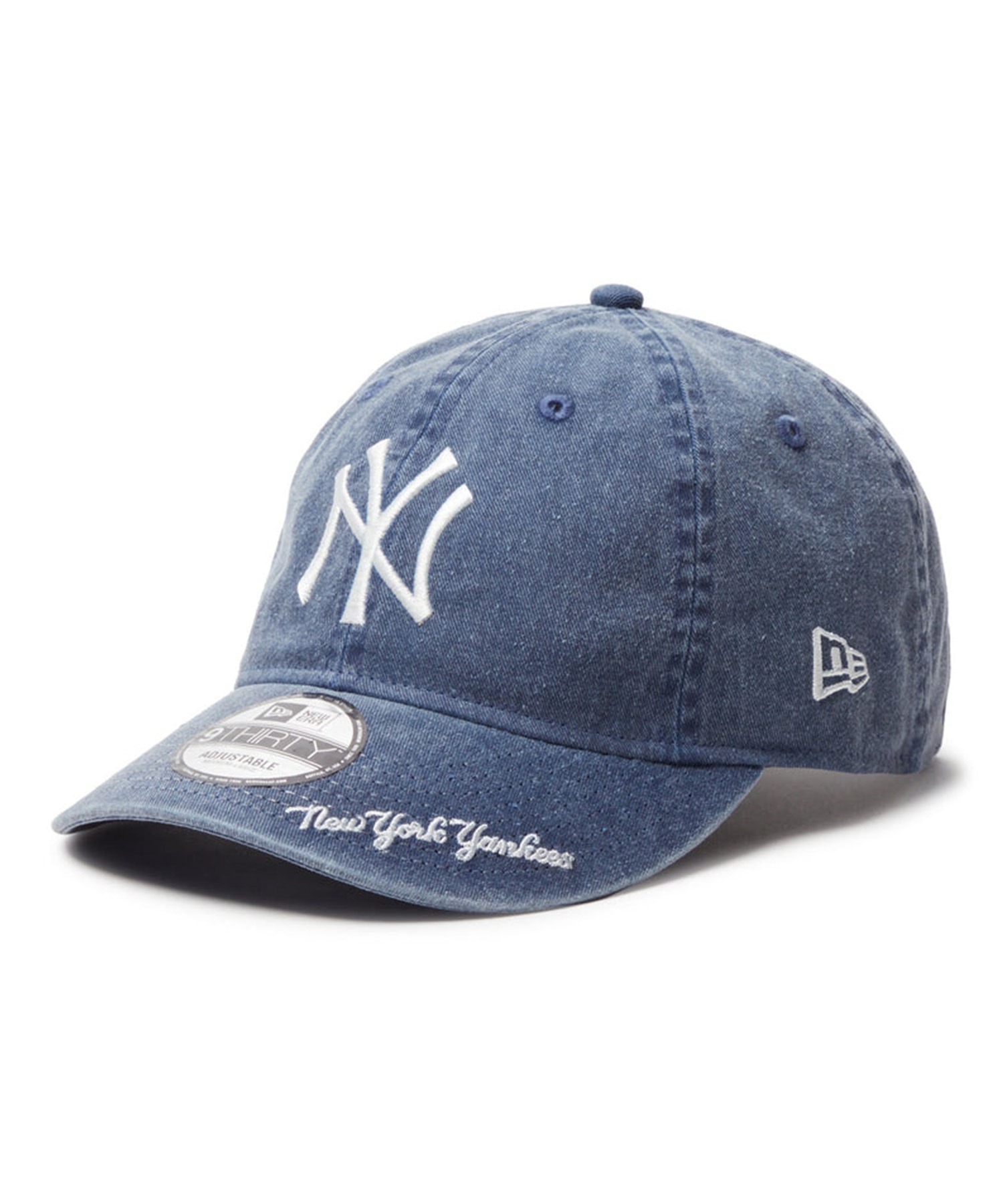 NEW ERA ニューエラ キャップ 帽子 ロゴ 9THIRTY MLB Visor Logo