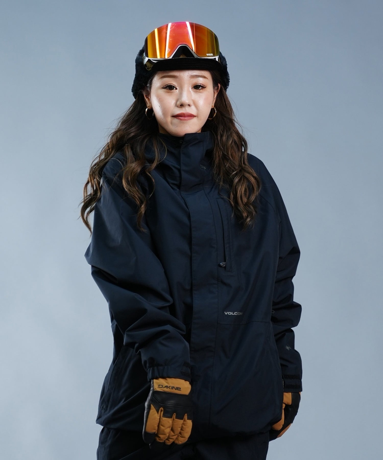 VOLCOM ボルコム DUA GORE-TEX スノーボード ウェア ジャケット ユニ