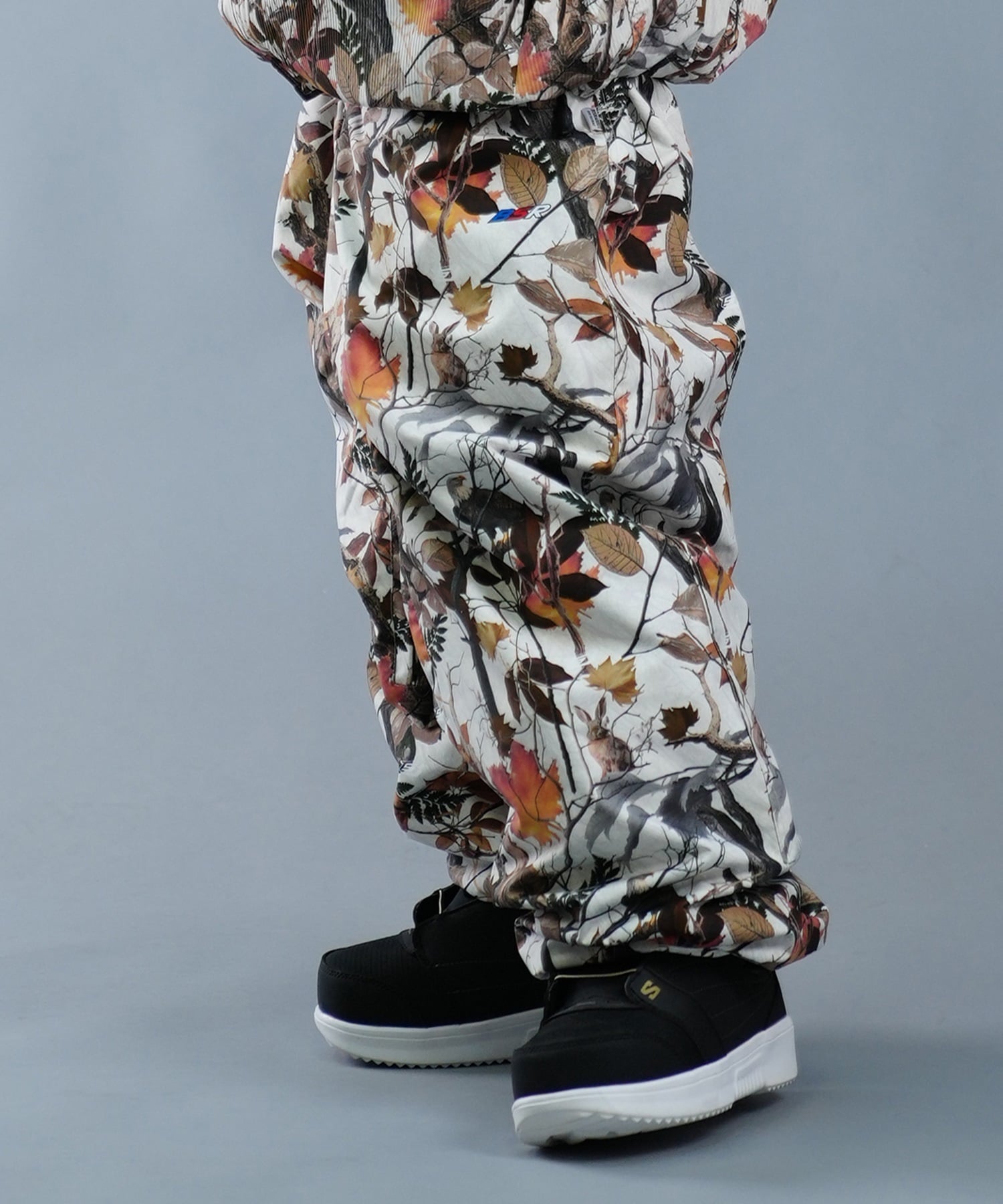 BSRABBIT ビーエスラビット REFINED SUPER WIDE VENTILATION PANTS