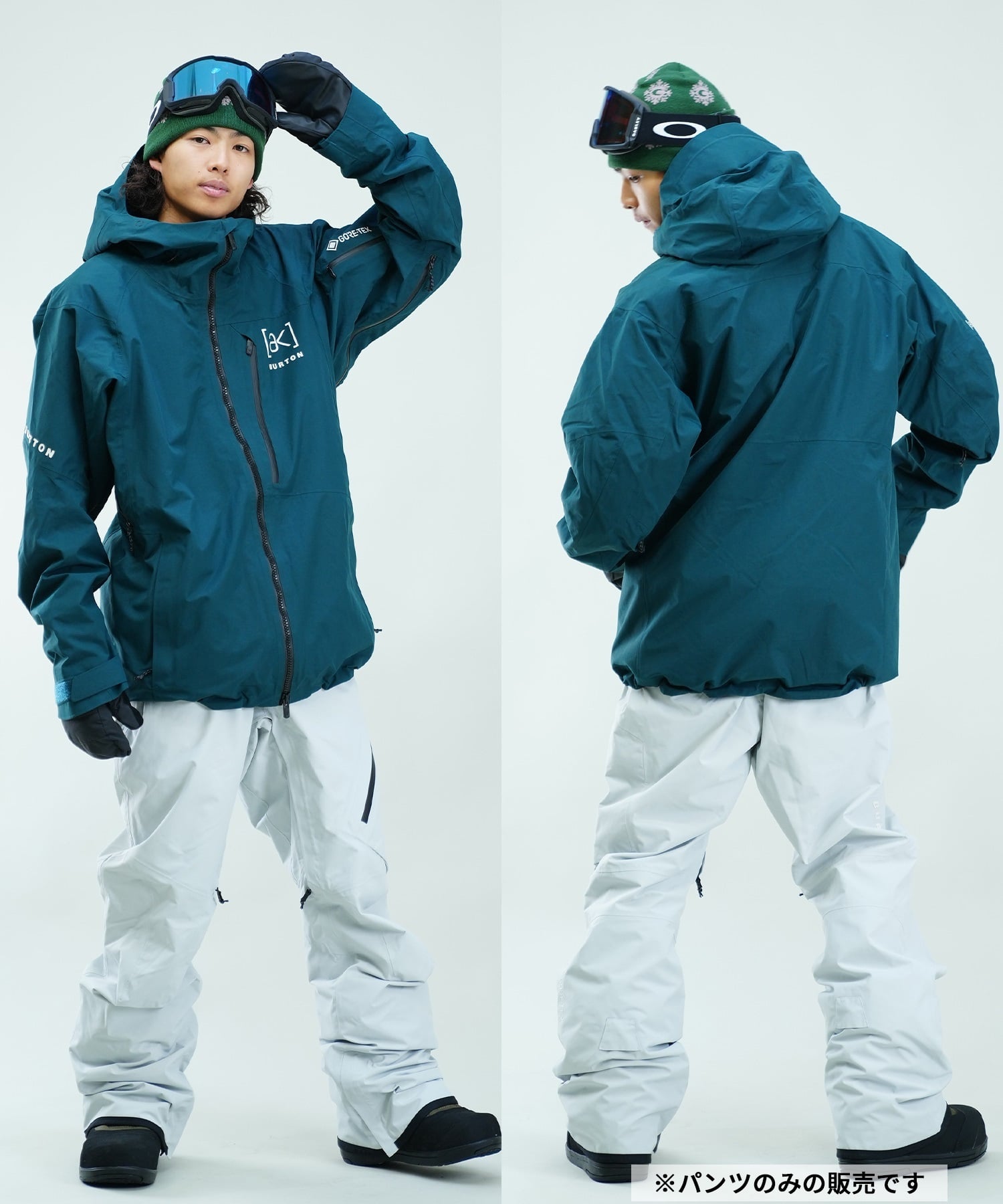 BURTON バートン エーケー PT AK CYCLIC GORE-TEX スノーボード ウェア