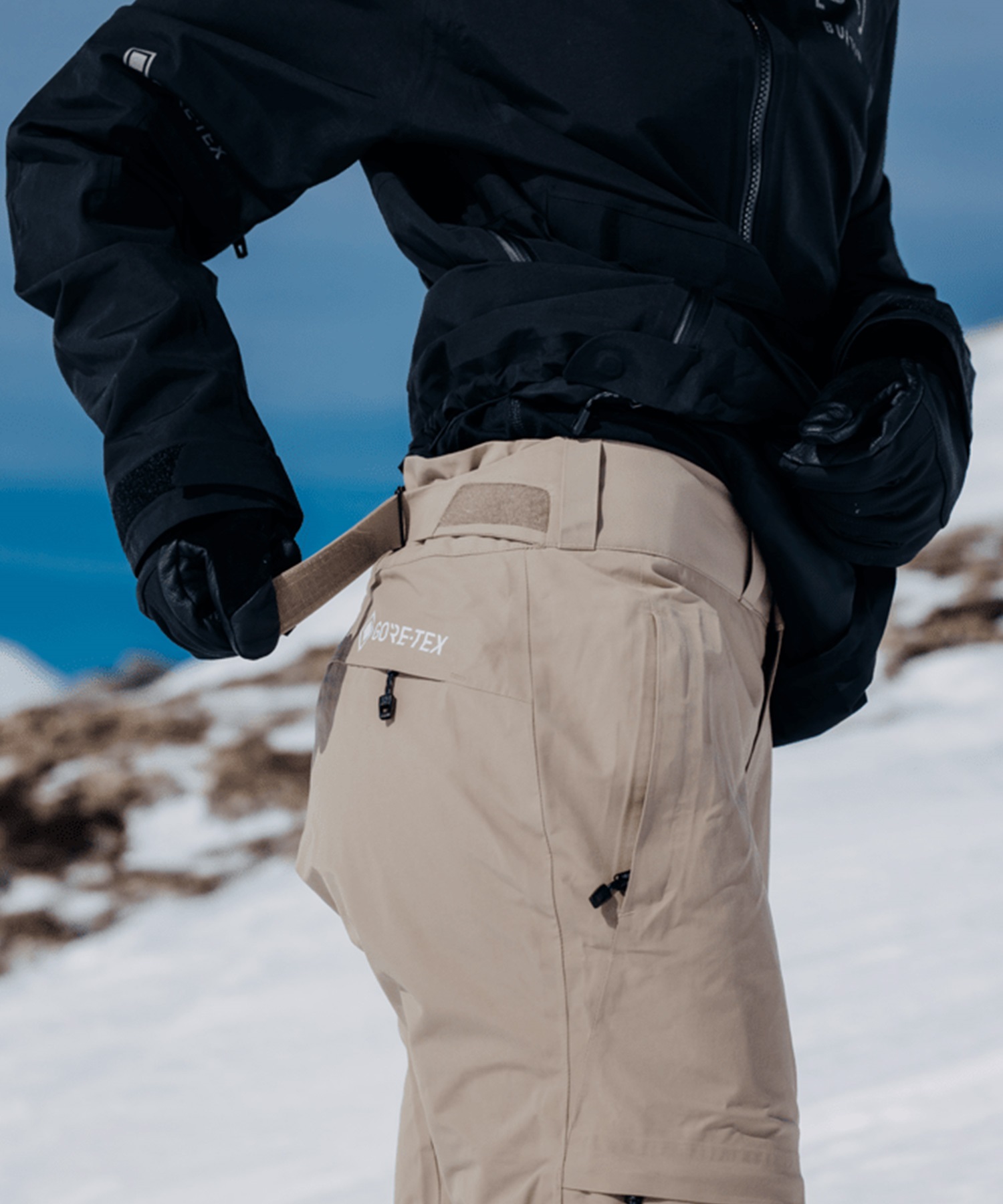 BURTON バートン エーケー PTW AK SUMMIT GORE-TEX スノーボード