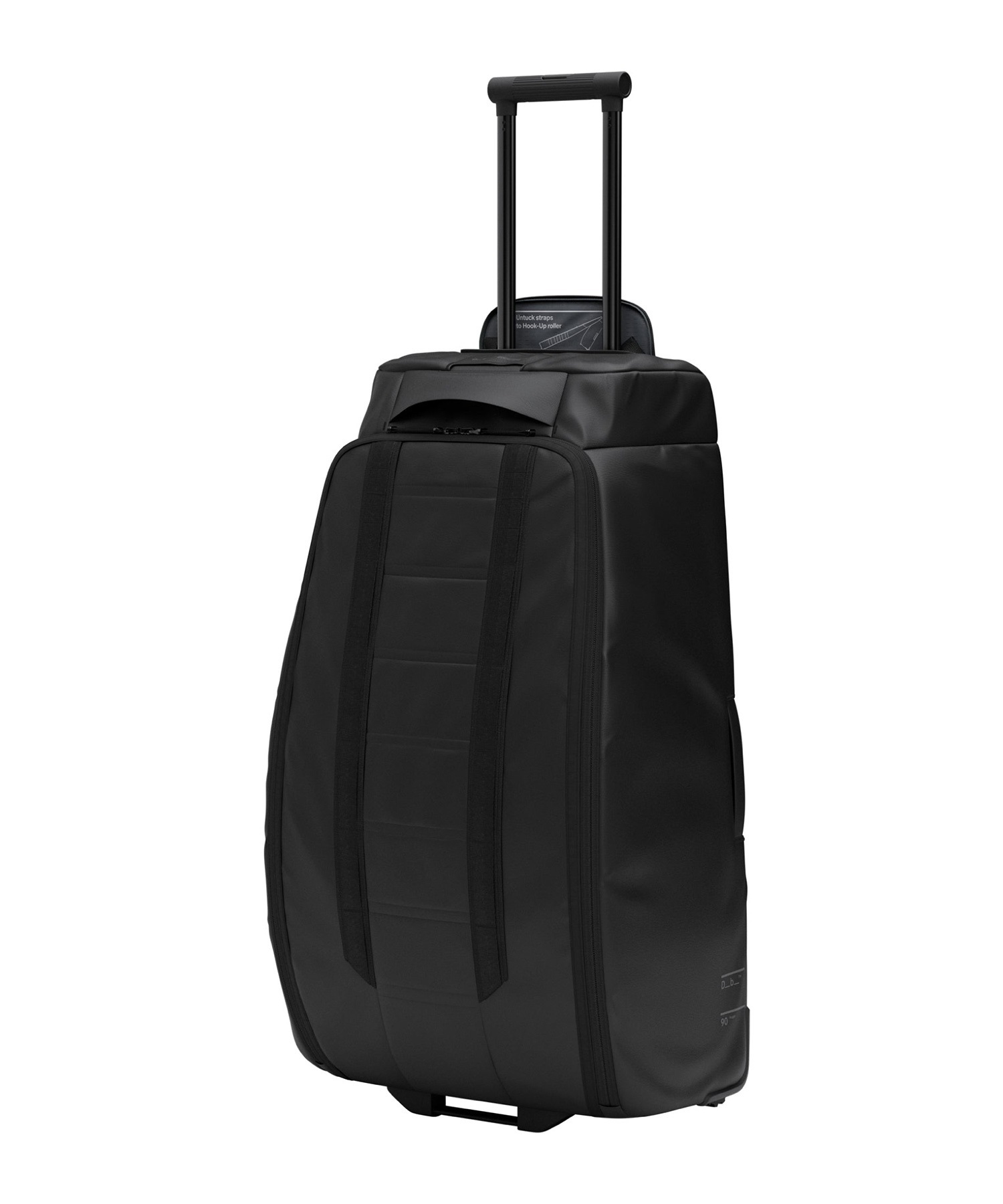 DB ディービー HUGGER ROLLER BAG 90L バッグ スノーボード 収納
