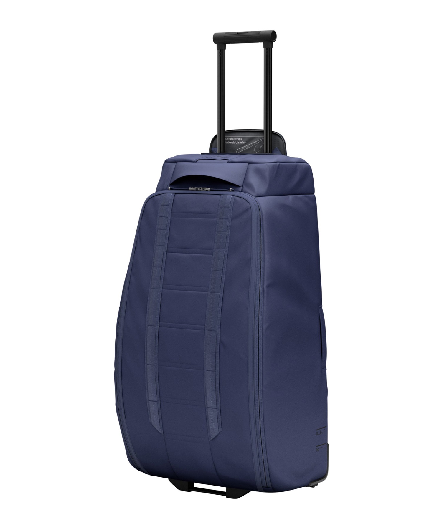 DB ディービー HUGGER ROLLER BAG 90L バッグ スノーボード 収納