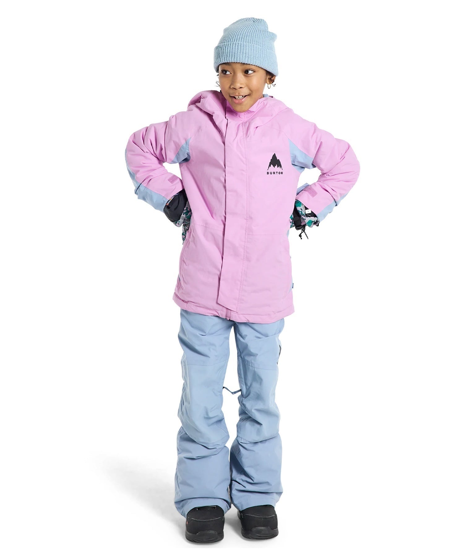 BURTON バートン KD SKIMMER スノーボード ウェア ジャケット キッズ