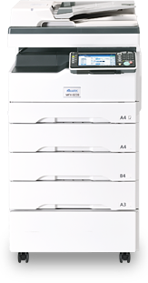 MFX-8239｜デジタル複合機/ファクシミリ｜ムラテック 村田機械