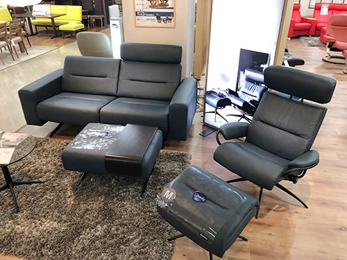 エコーネス ストレスレス®チェア ｜村内ファニチャーアクセス 東京に