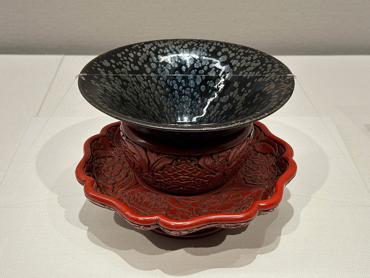 父子二代で蒐集した茶道具の逸品 ― 静嘉堂@丸の内で特別展「眼福