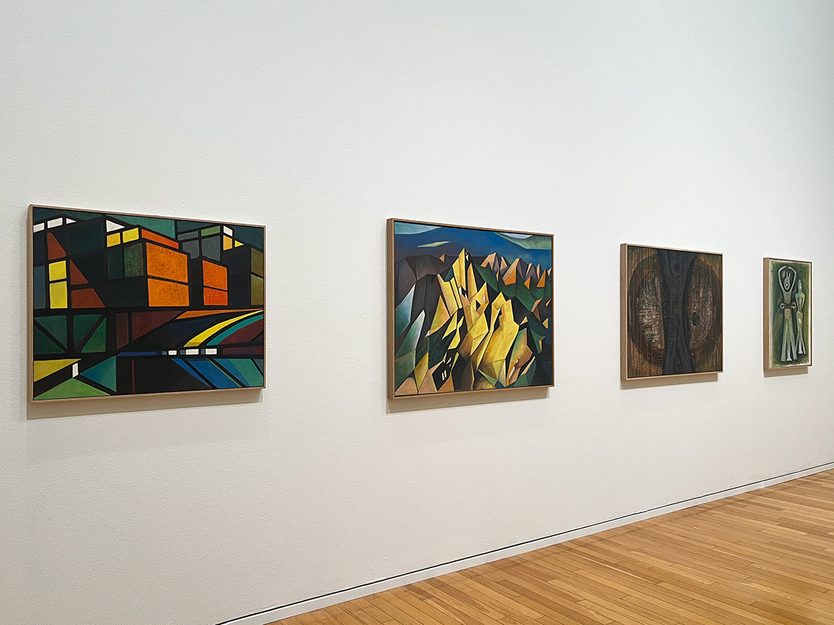 具体」からパリ、パリから世界へ ― 東京オペラシティ アートギャラリー