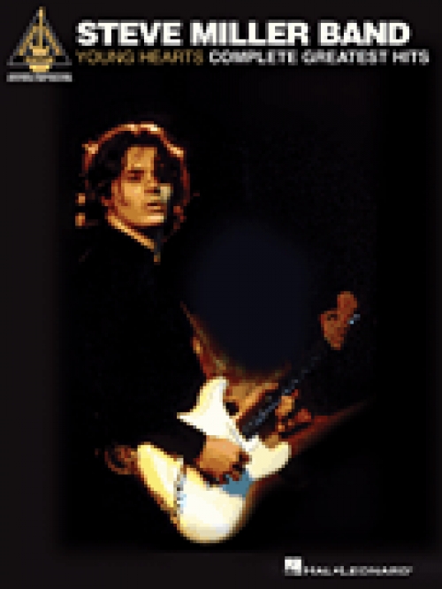 スティーヴ・ミラー・バンド・「ヤング・ハート」【Steve Miller Band