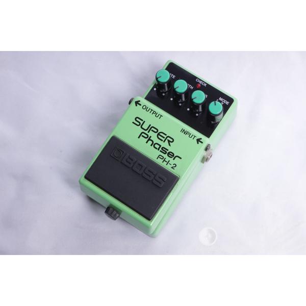 BOSS エフェクター / フェイザーPH-2 Super Phaser中古()売却済みです