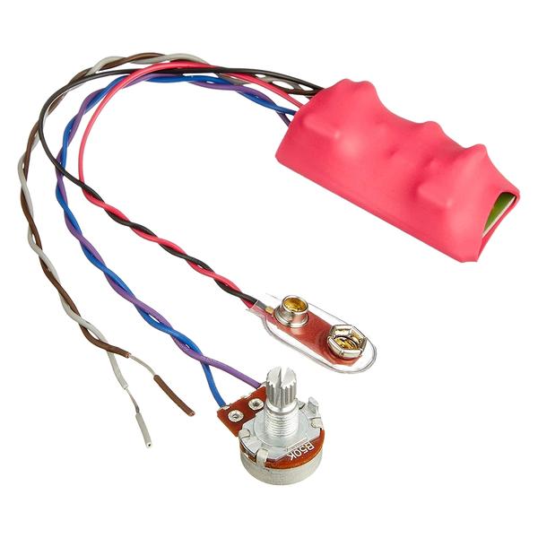 Demeter Amplification 内蔵型オンボードプロフェッショナルミッド