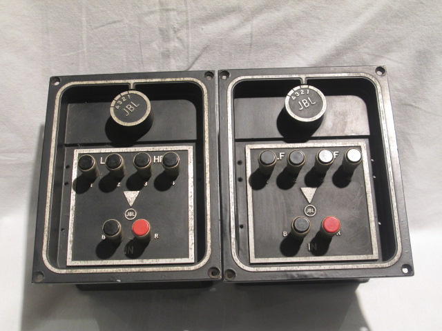 JBL 3105 speaker network (pair) | 中古オーディオ・ビンテージ