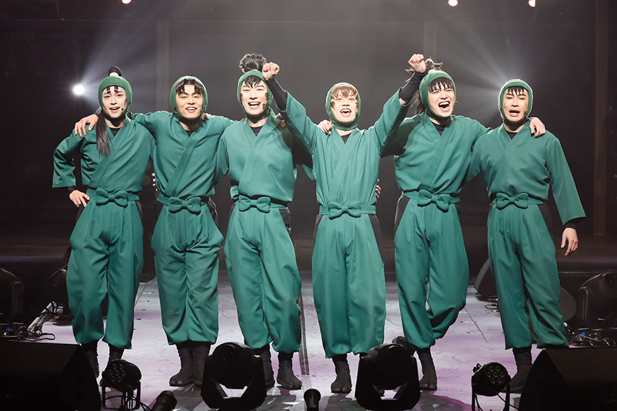 お知らせ｜ミュージカル「忍たま乱太郎」第15弾 忍術学園学園祭