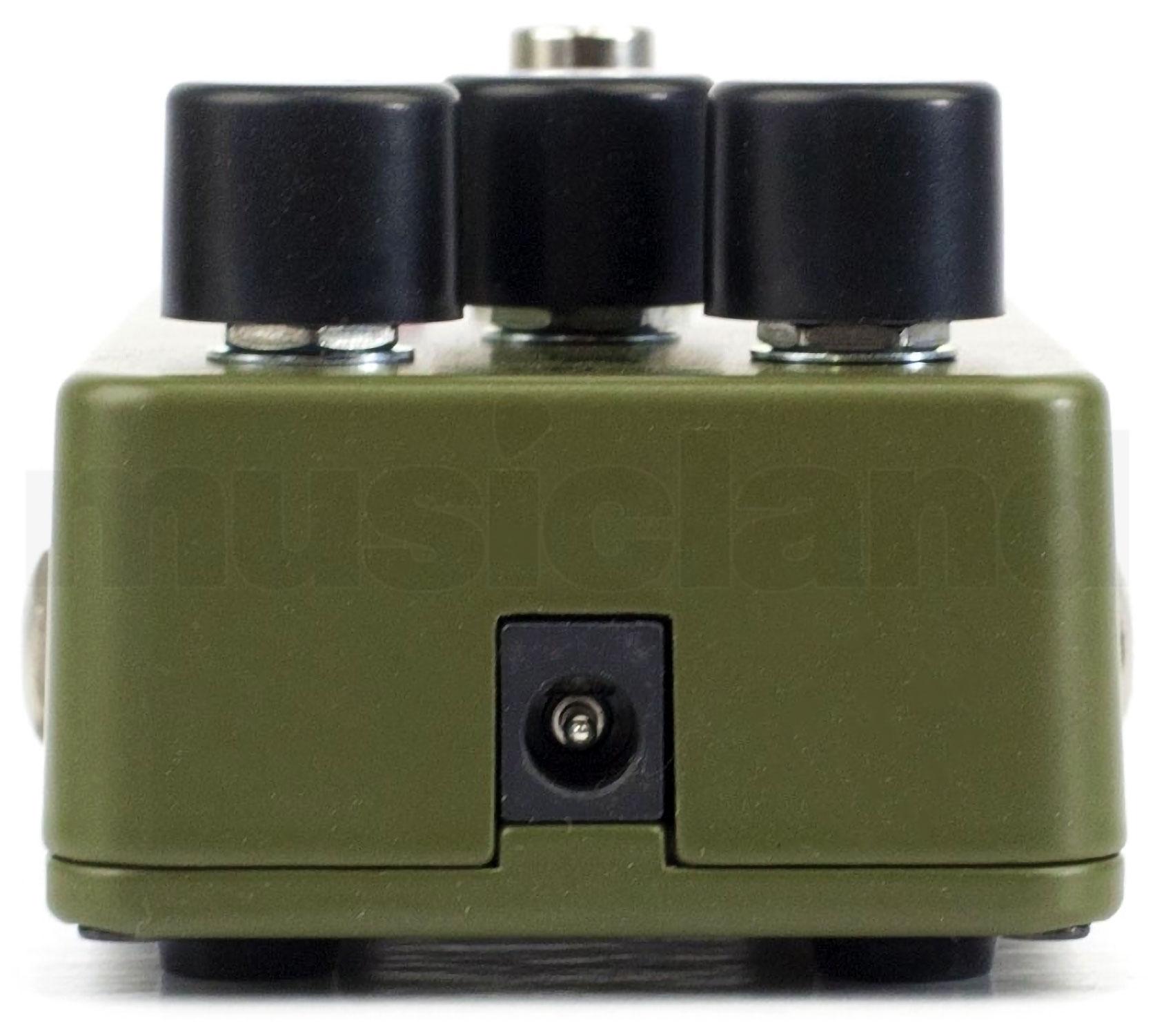 Electro Harmonix Green Russian Big Muff Pi Fuzz Pedal