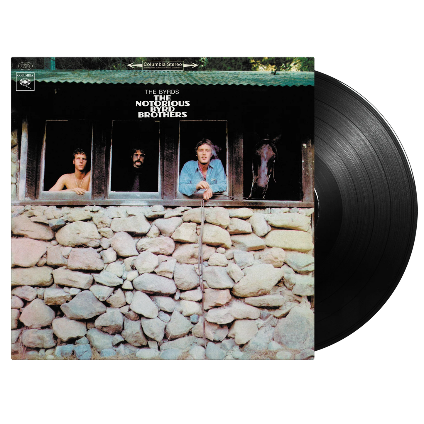 The Byrds - The Notorious Byrd Brothers (Vinyl) | Music On Vinyl