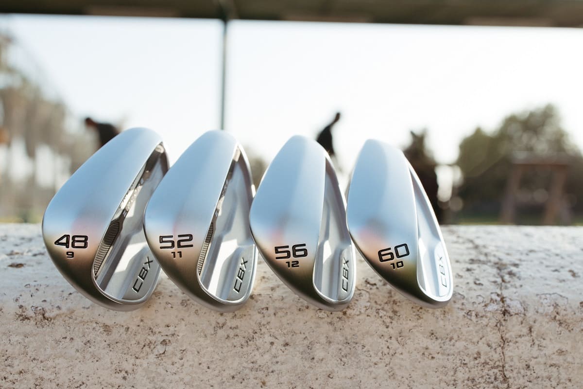 クリーブランド「CBX ZIPCORE」ウェッジ ～幅広い層に向けた易しさを実現～