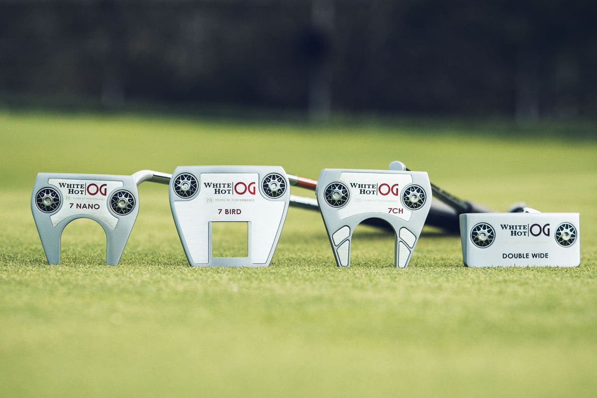 2021年ツアー使用No.1のオデッセイから 人気の「ホワイトホット