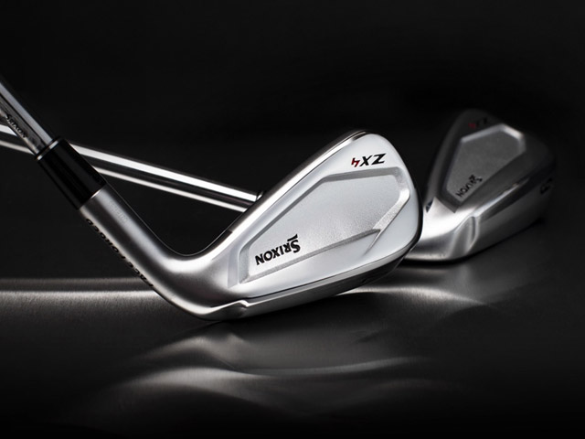Srixon – Introducing the ZX4 Irons, the most forgiving Srixon set