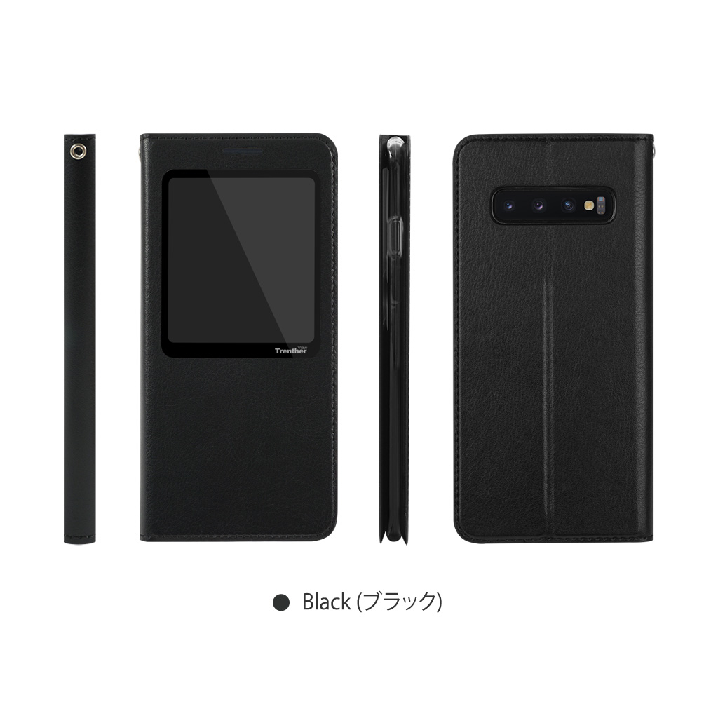 SKINPLAYER Galaxy S10 ケース Galaxy S10＋ ケース SKINPLAYER