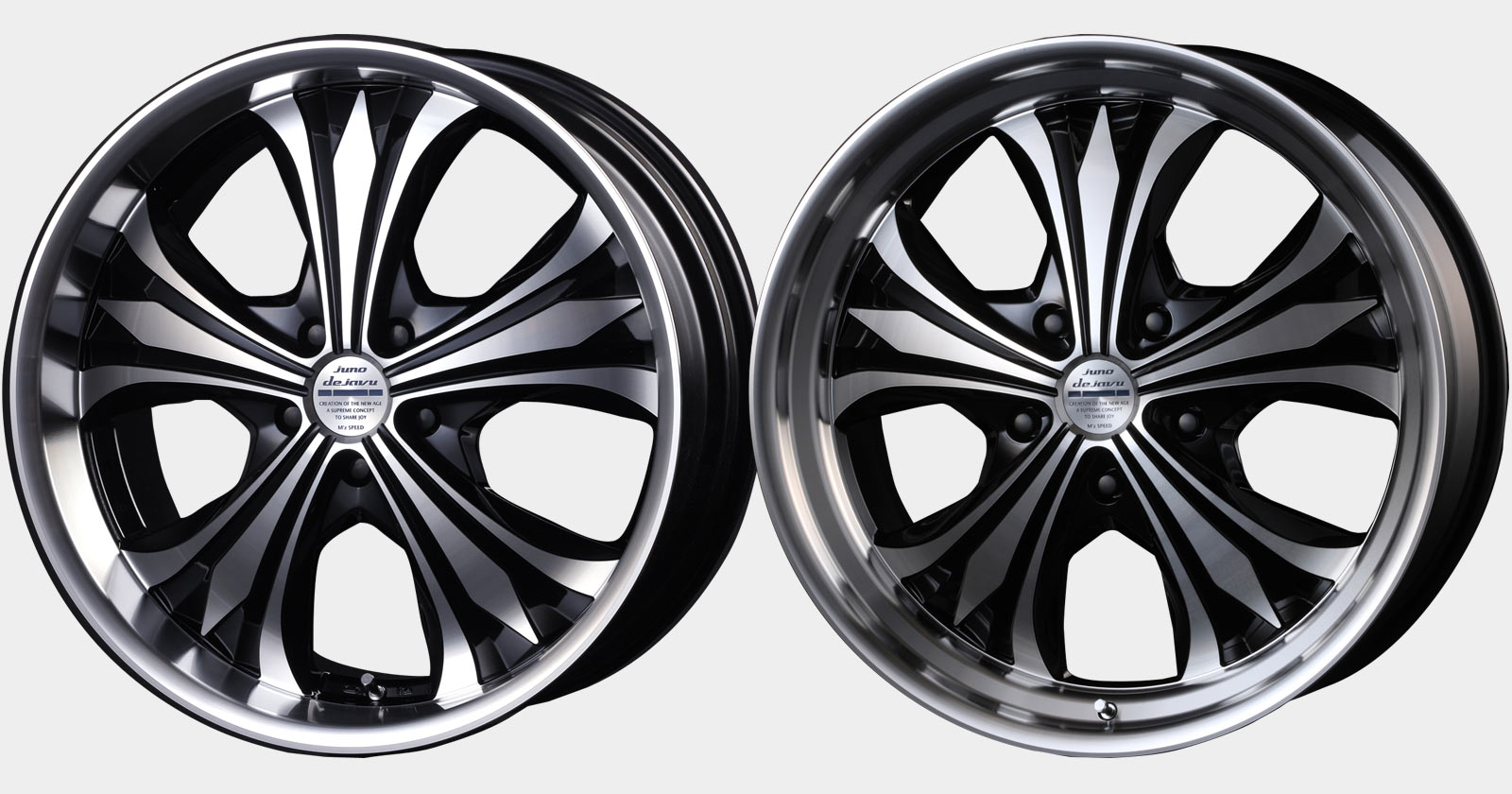 M'z SPEED | Wheel | juno dejavu