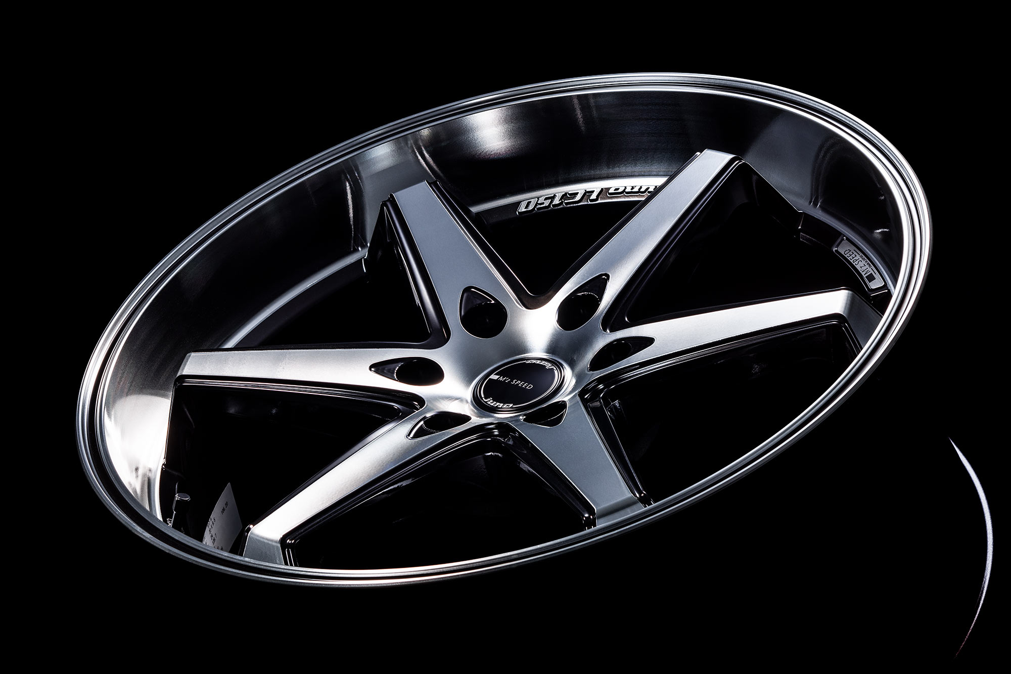 M'z SPEED | Wheel | juno LC150 ジュノゥ エルシーイチゴーマル