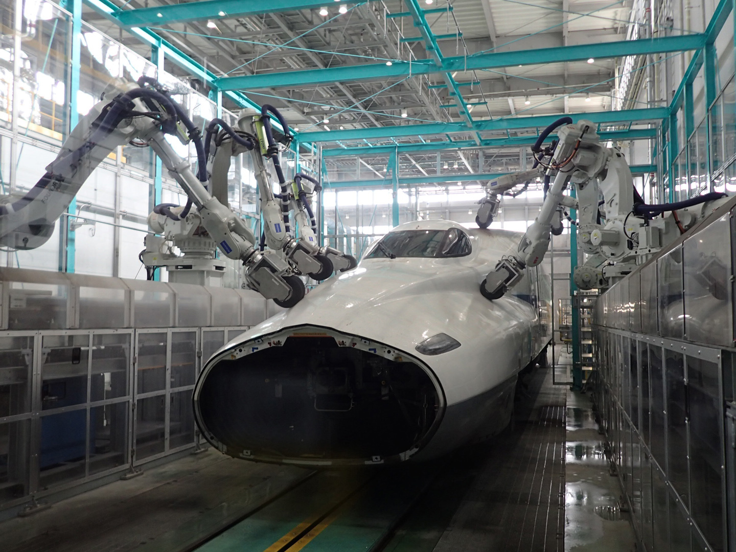 日本車輌製造株式会社