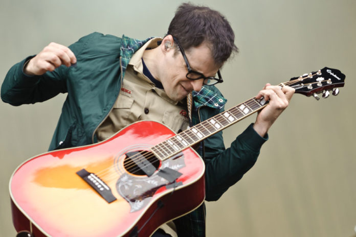 Weezer's Rivers Cuomo announces release details for 'The Pinkerton