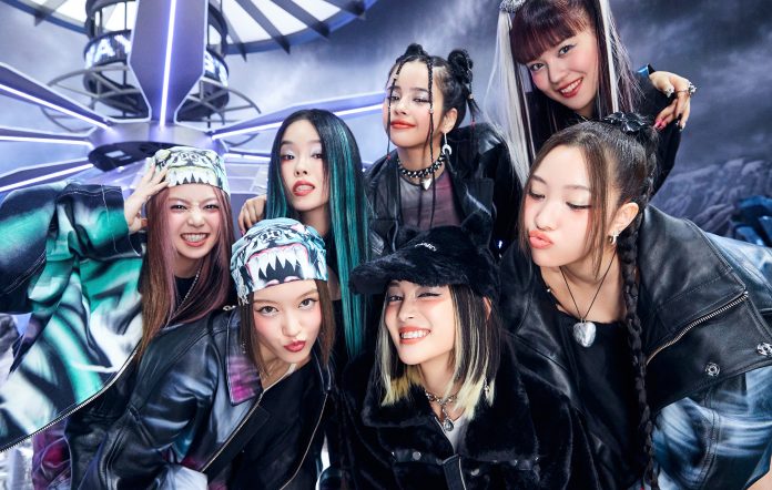 Girl group XG talk new single 'Shooting Star' and their viral cypher