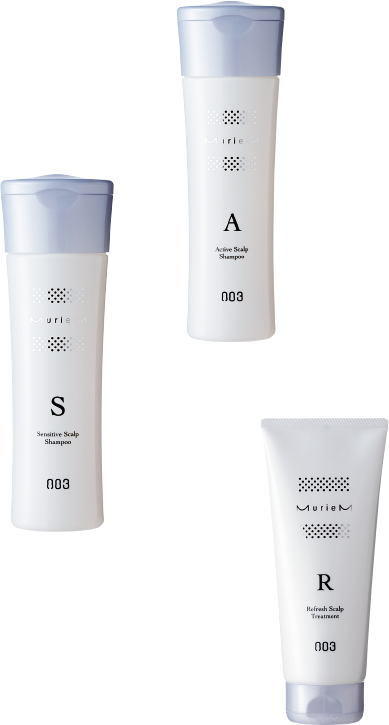 MurieM Crystal | no3（ナンバースリー NUMBER THREE）