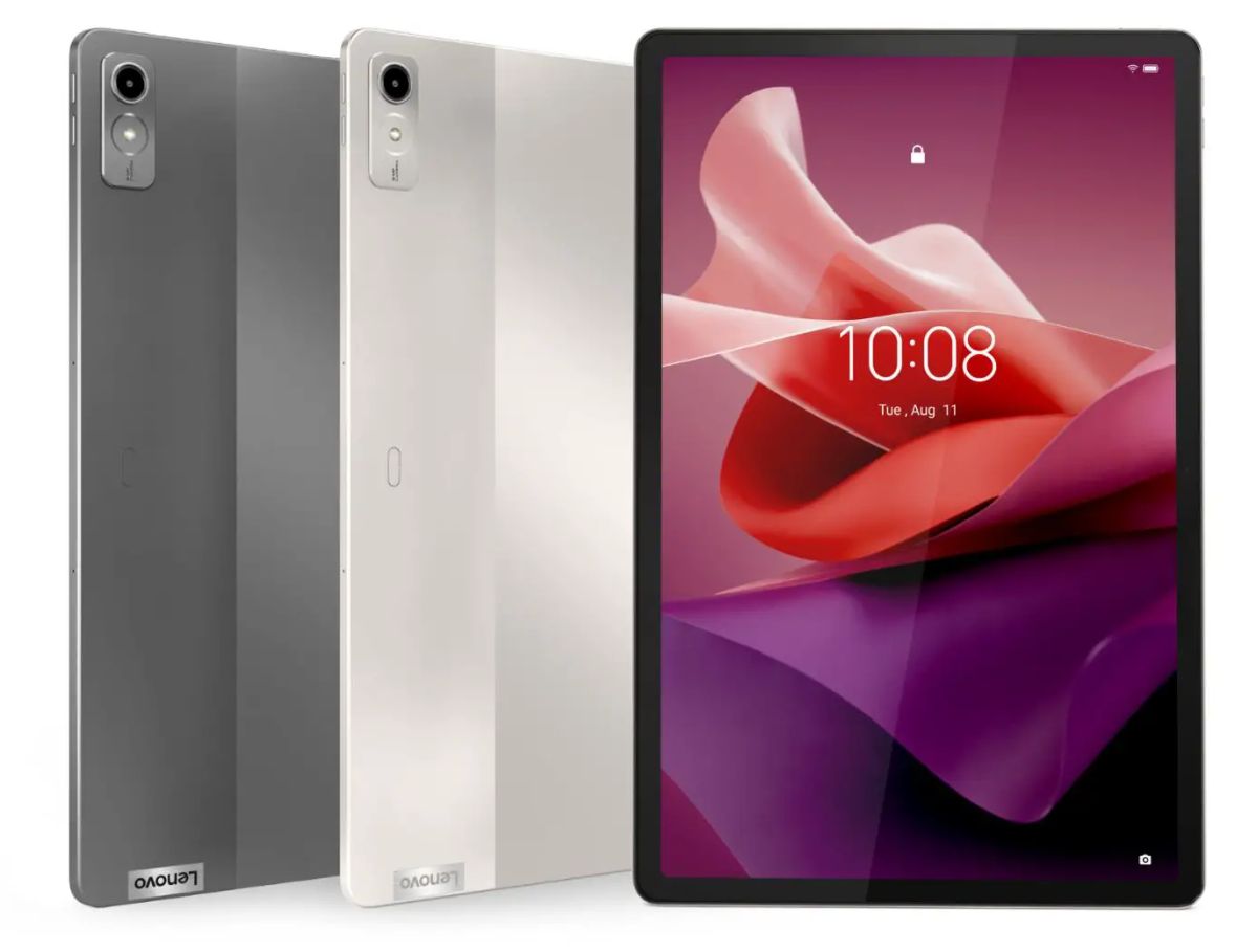 Lenovo Tab P12 arrives as new Android 13 tablet from €399 with