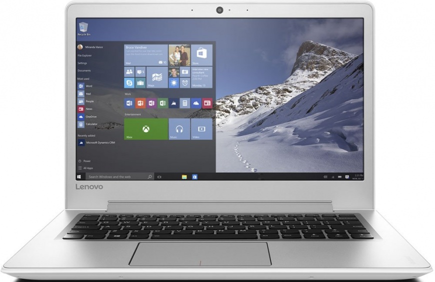 Lenovo Ideapad 510 Series - Notebookcheck.net External Reviews