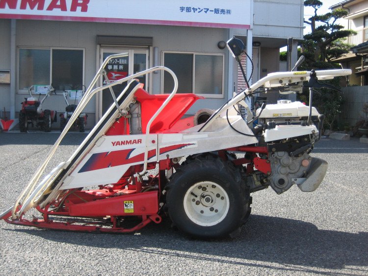 ヤンマー 中古バインダー Be65(2輪2条）の詳細｜農機具通販ノウキナビ