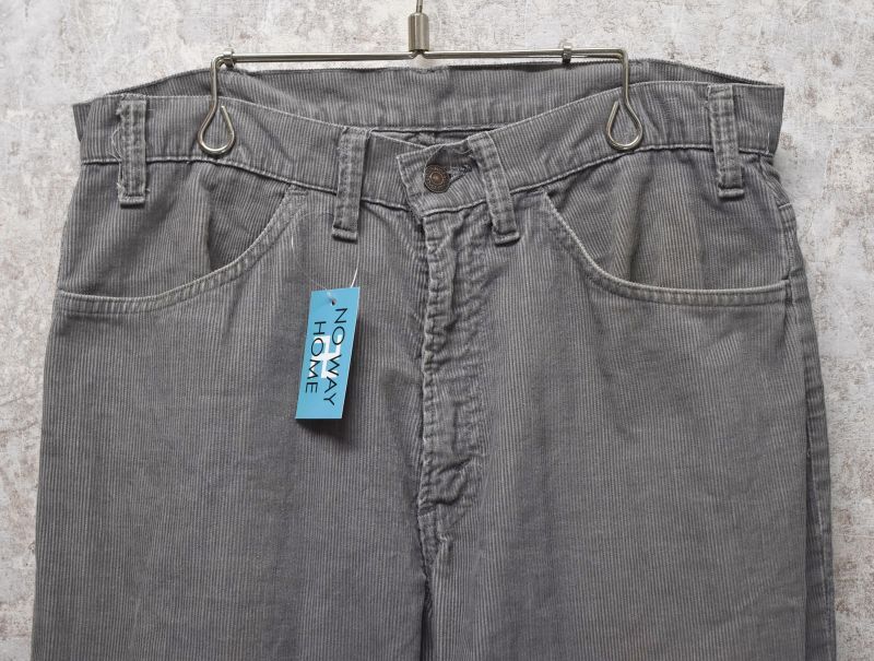 USA製】【ビンテージ】LEVI'S【リーバイス】【519】【コーデュロイ