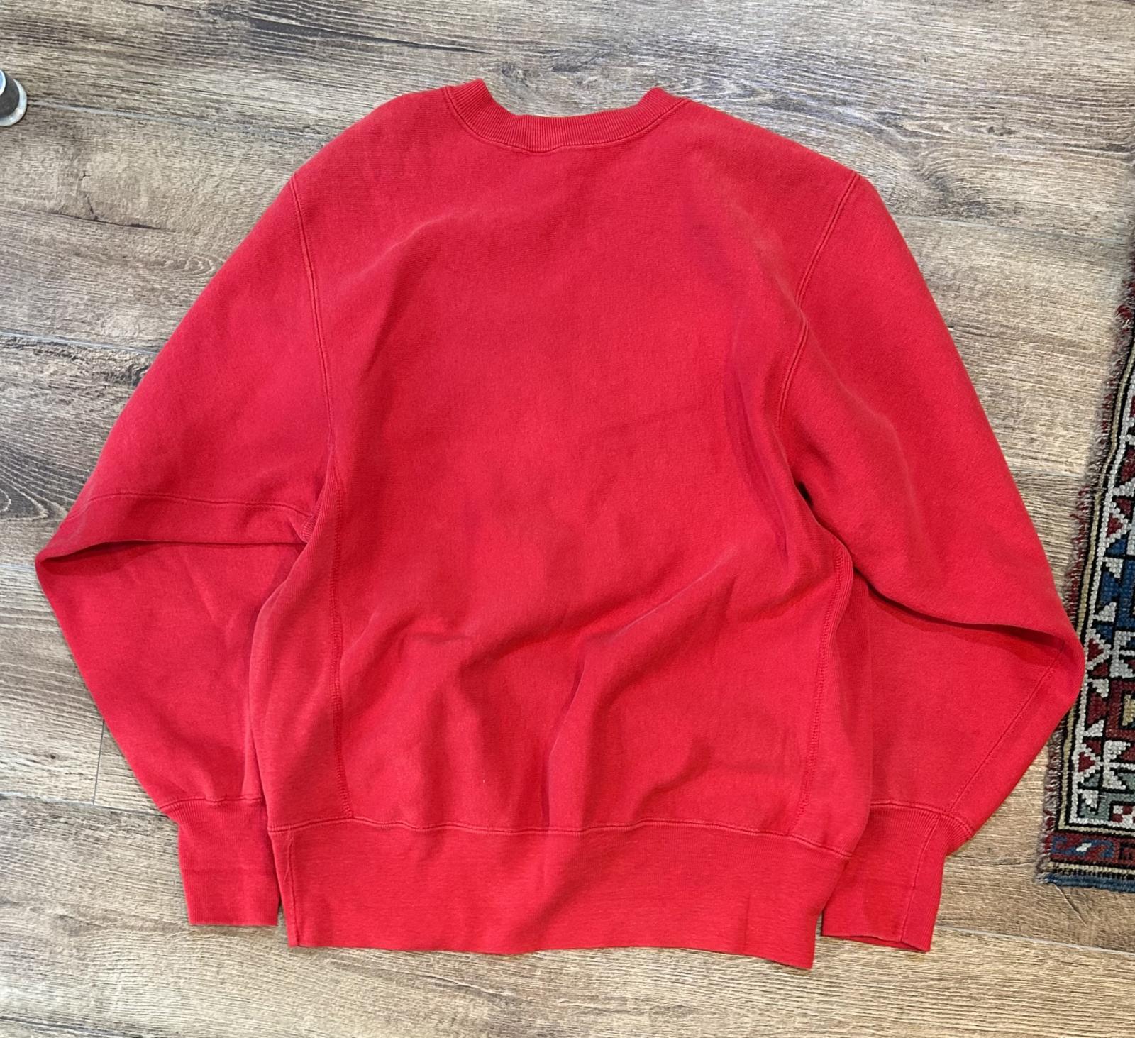 90's USA製 ビンテージ【Champion】チャンピオン【リバースウィーブ