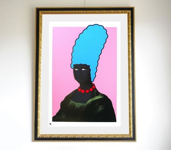 Nick Walker（ニック・ウォーカー）Mona Simpson - Black販売中！ ー