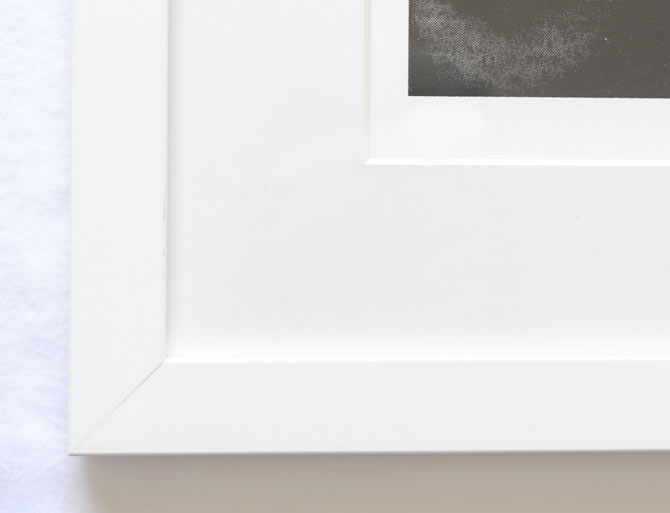 ダラス美術館製作、奈良美智の1000枚限定オフセットリトグラフポスター