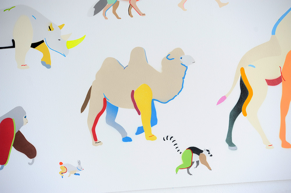 Kurryの名作 「Good night」の翌朝を描いた作品 ー NOISEKING ノイズキング