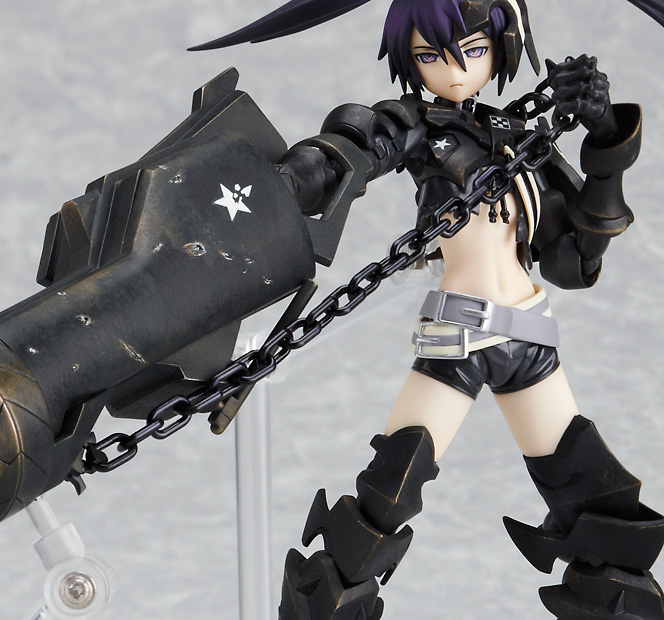 TV ANIMATION BLACK☆ROCK SHOOTER ｜ ブラック☆ロックシューター