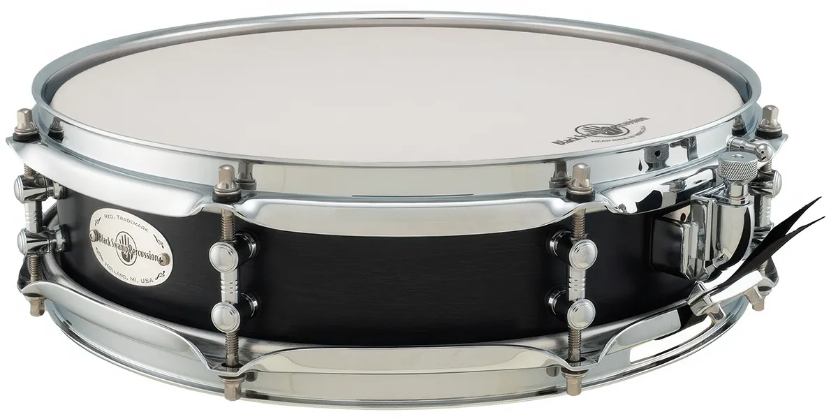 製品：Concert Maple コンサートメイプル スネアドラム – Black Swamp