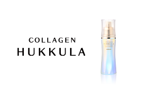 フックラセラム ふっくらとしたハリ・弾力感をもたらす、コラーゲン