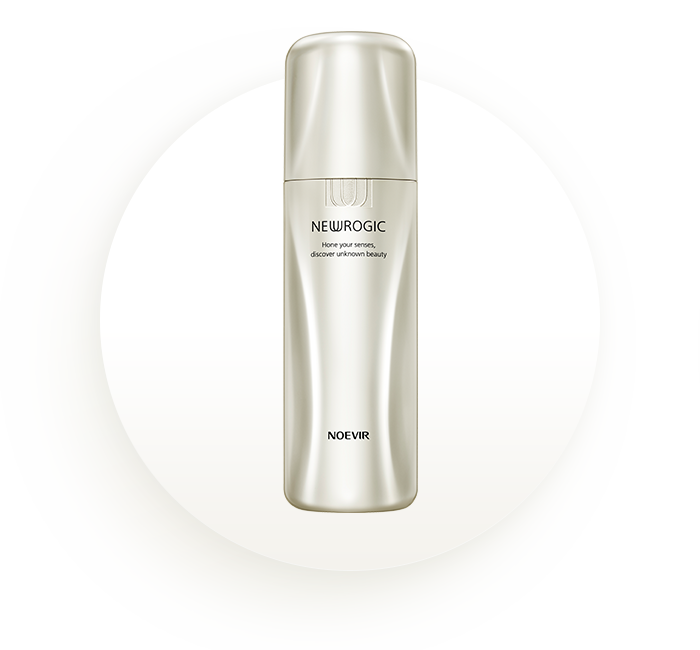 新しい1年を美しく輝く肌で｜株式会社 ノエビア