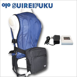 OP水冷服-熱中症予防に効果を発揮します｜有限会社大沼プランニング