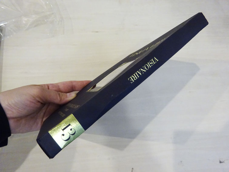 ○ヴィジョネア13 七つの大罪 Visionaire13:Seven Deadly Sins