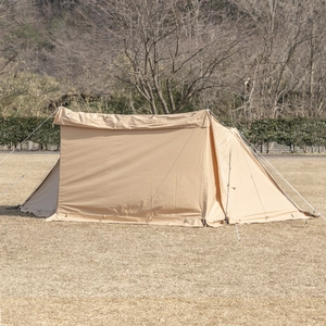 キャンプ＆フィッシングの付録:バンドックソロベースEX用フロント