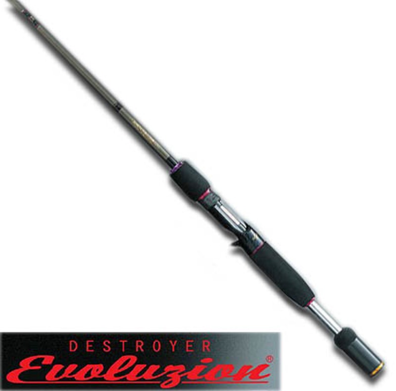 メガバス(Megabass) デストロイヤー エヴォルジオン F4-610XDti 07